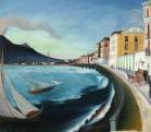Csontváry: Castellamare di Stabia
